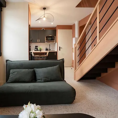 Terracota Loft Stylish Duplex And Cozy Appartement